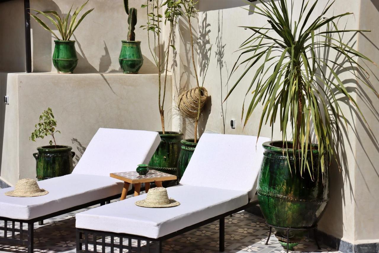 Riad Banatti Marraquexe Exterior foto