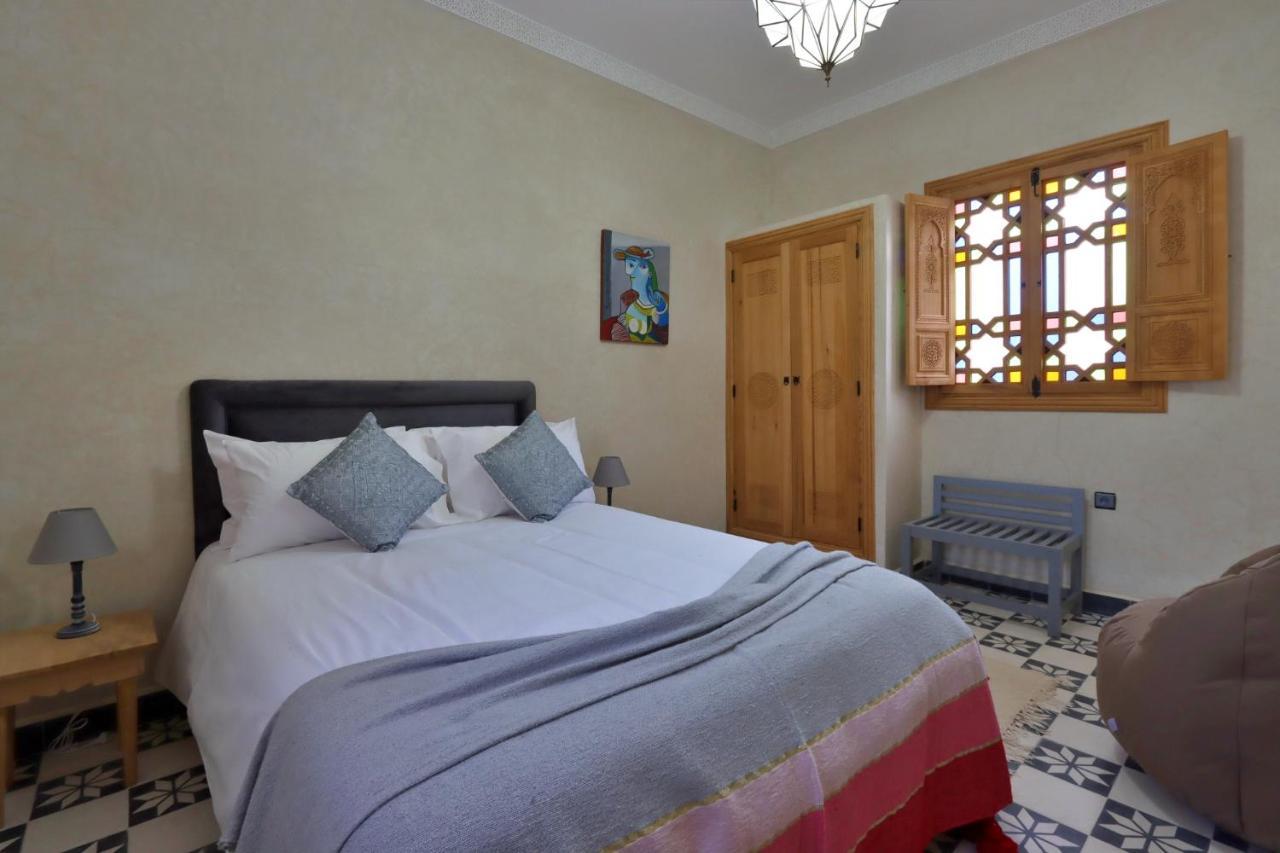 Riad Banatti Marraquexe Exterior foto