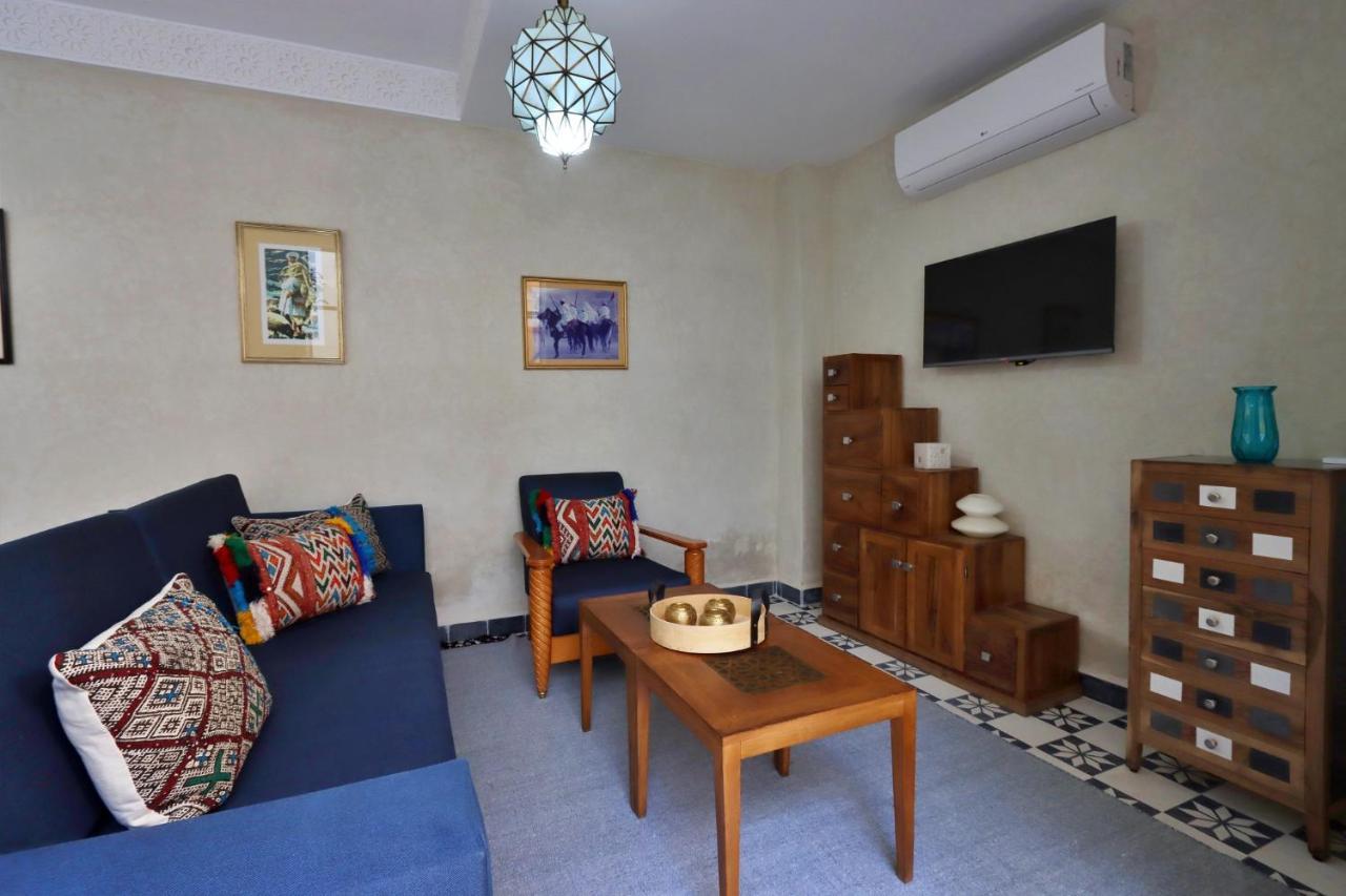 Riad Banatti Marraquexe Exterior foto